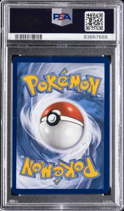2021 POKEMON SWORD & SHIELD FUSION STRIKE #251 FULL ART/MEW V PSA 10 - Image 2