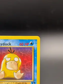 Misty's Psyduck 90/132 Gym Challange LP 90/132 - Image 4