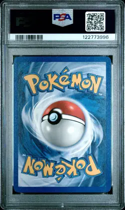 2000 POKEMON GAME BASE II #69 CHARMANDER PSA NM-7 - Image 2