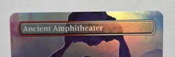 Ancient Amphitheater (Rainbow Foil) Secret Lair Drop Series Foil - Image 2