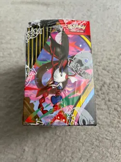 Pokemon Center Chaos Rising ME04 Booster Display Box *New Sealed* (36 Packs) - Image 2