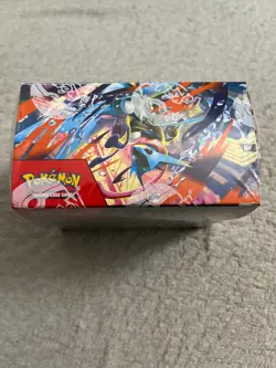 Pokemon Center Chaos Rising ME04 Booster Display Box *New Sealed* (36 Packs) - Image 5