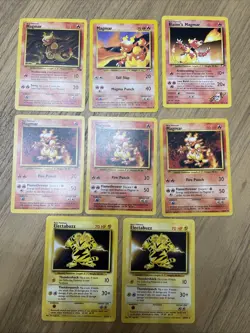 Pokemon Bundle Magmar +electabuzz Bundle - Image 1