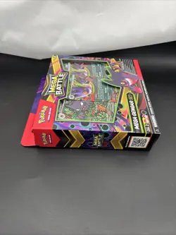 Pokemon TCG Mega Battle Deck Mega Gengar Ex BRAND NEW SEALED - Image 5