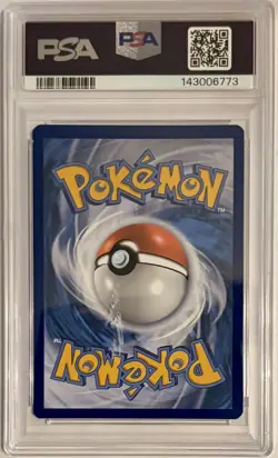 2021 Pokemon Swish Strike FA/Sandaconda V Fusion Strike PSA 8 - Image 2