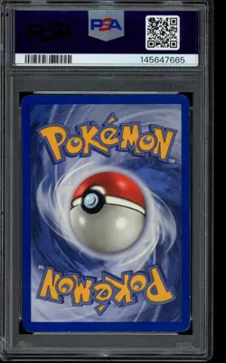 2006 Venusaur [Holo] #6 Pokemon POP Series 2 PSA 5 - Image 2