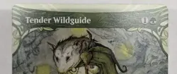 Tender Wildguide (Showcase) Regular - Image 2