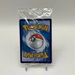Bulbasaur Pokemon 30th Anniversary Promo Chinese #001/30th Sealed - Image 2