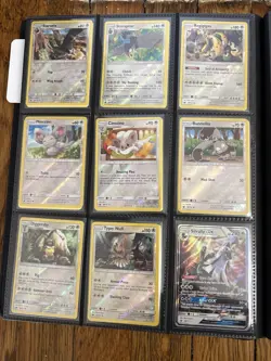 Pokemon TCG Sun & Moon Crimson Invasion Complete Master Set- NM - Image 5