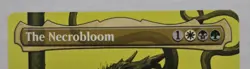 The Necrobloom (Borderless) Modern Horizons 3 Regular - Image 2