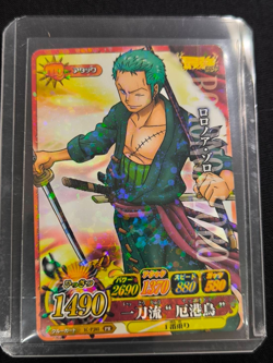 One Piece One Py Berry Match IC Roronoa Zoro PR IC-PJ03 - Image 2