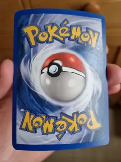 Kakuna 36/112 EX FireRed & LeafGreen Reverse Holo Pokemon Card MP+ - Image 3