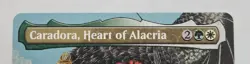 Caradora, Heart of Alacria (Borderless) Aetherdrift Regular - Image 2