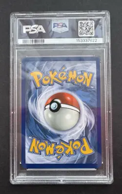 *PSA 10* Ivysaur 134/132 - Mega Evolution - Illustration Rare IR - Gem Mint Card - Image 4