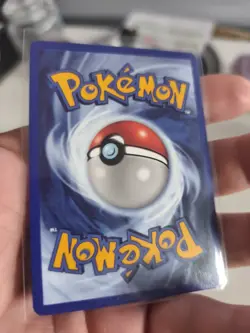 Pokemon CCG Bubble Shiny Mewtwo EX Custom CCG Karte In Top Zustand Custom Card - Image 2