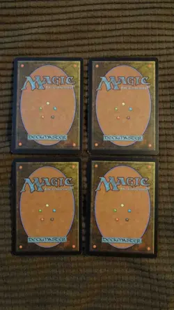 Magic: the Gathering / MtG Master of the Feast x4 Jouney into Nyx - Image 2