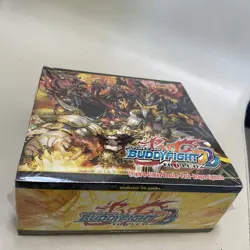 Future Card Buddyfight - Booster Box (30 x packs) [Factory Sealed] [English] - Image 1