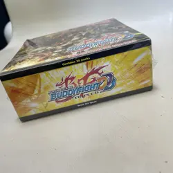 Future Card Buddyfight - Booster Box (30 x packs) [Factory Sealed] [English] - Image 2