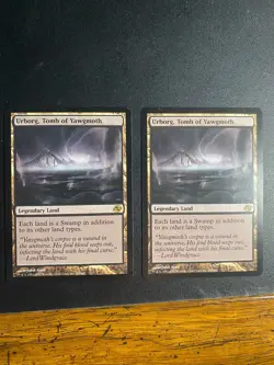 Urborg, Tomb of Yawgmoth Planar Chaos LP - Image 1