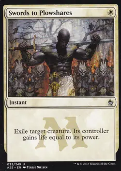 Swords to Plowshares - U - Masters 25 - 35 - NM - Image 1