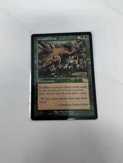 Greater Good Urza's Saga Regular MTG Magic Card - Image 1