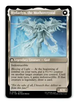 Venat, Heart of Hydaelyn 39 Rare FINAL FANTASY Magic: The Gathering NM/M ~23593 - Image 2