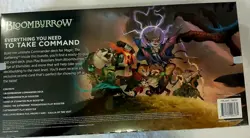 Magic The Gathering Commander Kit Bloomburrow Squirreled Away - Image 2