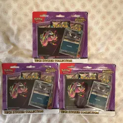 The Pokemon Company Pokemon TCG Ascended Heroes Promo Pack Charmander Gastly-3pk - Image 1