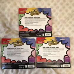 The Pokemon Company Pokemon TCG Ascended Heroes Promo Pack Charmander Gastly-3pk - Image 2