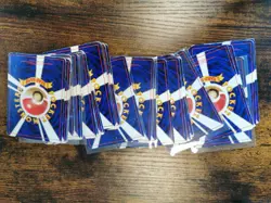 Japanese Old Back Bundle of 104 - Heavily Played - Trainers & Pokemon Mix - Image 2