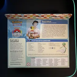 Pokemon TCG 2025 World Championships Riley McKay Flutter Devo Gardevoir 60-Card - Image 3