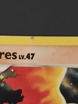 Pokemon TCG | Moltres 10/100 | LP | Holo Rare | Majestic Dawn - Image 2
