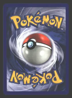 Pikachu Base Set #058/102 Pokemon - Image 2