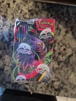 pokemon phantasma flames booster box 36 - Image 2