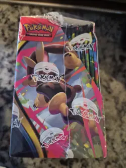pokemon phantasma flames booster box 36 - Image 3