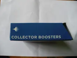MTG Doctor Who Magic The Gathering Collector Booster Box [EMPTY BOX ONLY] - Image 3