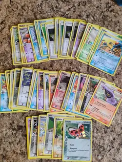 Pokemon TCG 53-Card Lot Delta Species - Image 1