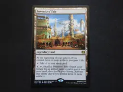 Inventors' Fair NM/LP [Kaladesh] Mtg Magic Free Tracking! - Image 1