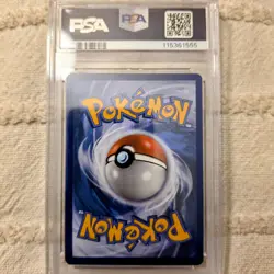 2021 Pokemon Celebrations Pikachu V Ultra Premium Collection PSA 9 MINT #145 - Image 4