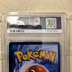 2021 Pokemon Celebrations Pikachu V Ultra Premium Collection PSA 9 MINT #145 - Image 5