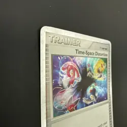 Pokemon Time Space Distortion- Mysterious Treasures Secret Rare 124/123 LP-NM - Image 4