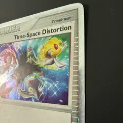 Pokemon Time Space Distortion- Mysterious Treasures Secret Rare 124/123 LP-NM - Image 5