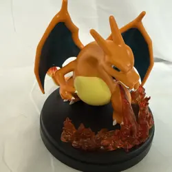 POKEMON TCG CHARIZARD EX SUPER PREMIUM COLLECTION BOX FIGURE/STATUE ONLY - Image 2