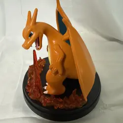 POKEMON TCG CHARIZARD EX SUPER PREMIUM COLLECTION BOX FIGURE/STATUE ONLY - Image 4