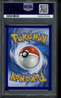 2022 Eevee #TG11 Pokemon Brilliant Stars PSA 9 - Image 2