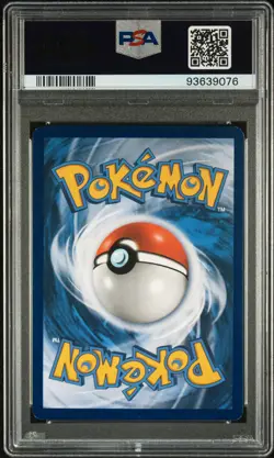 2022 POKEMON GO 53 DITTO HOLO - PSA 8 LOW POP! - Image 2