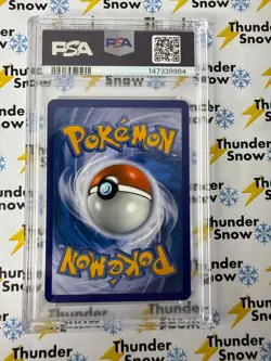 Mew ex #RC24 2013 Pokemon Legendary Treasures Radiant Collection PSA 7 - Image 2