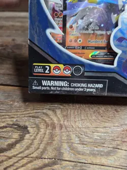 Pokemon TCG League Battle Deck - Rapid Strike Urshifu VMAX Official New Sealed - Image 4