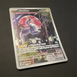 Pokemon TCG Miraidon SVP 013 SVP Black Star Promos Holo Promo 120 HP - Image 1