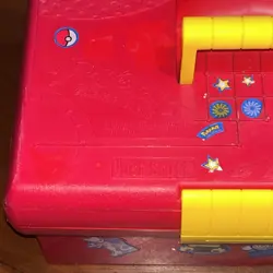 Vintage Pokemon Suncast Just Stuff Collector Card Case Tackle Box Organizer - Image 4